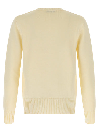 Cárdigan Givenchy de algodón beige