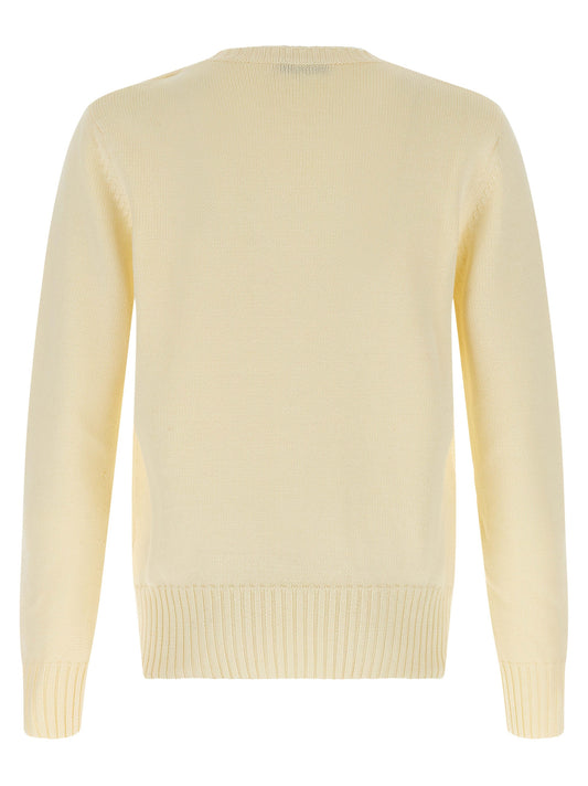 Cárdigan Givenchy de algodón beige