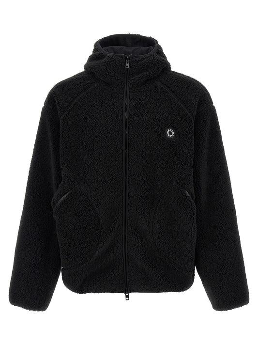 Sudadera Kenzo negra de poliéster