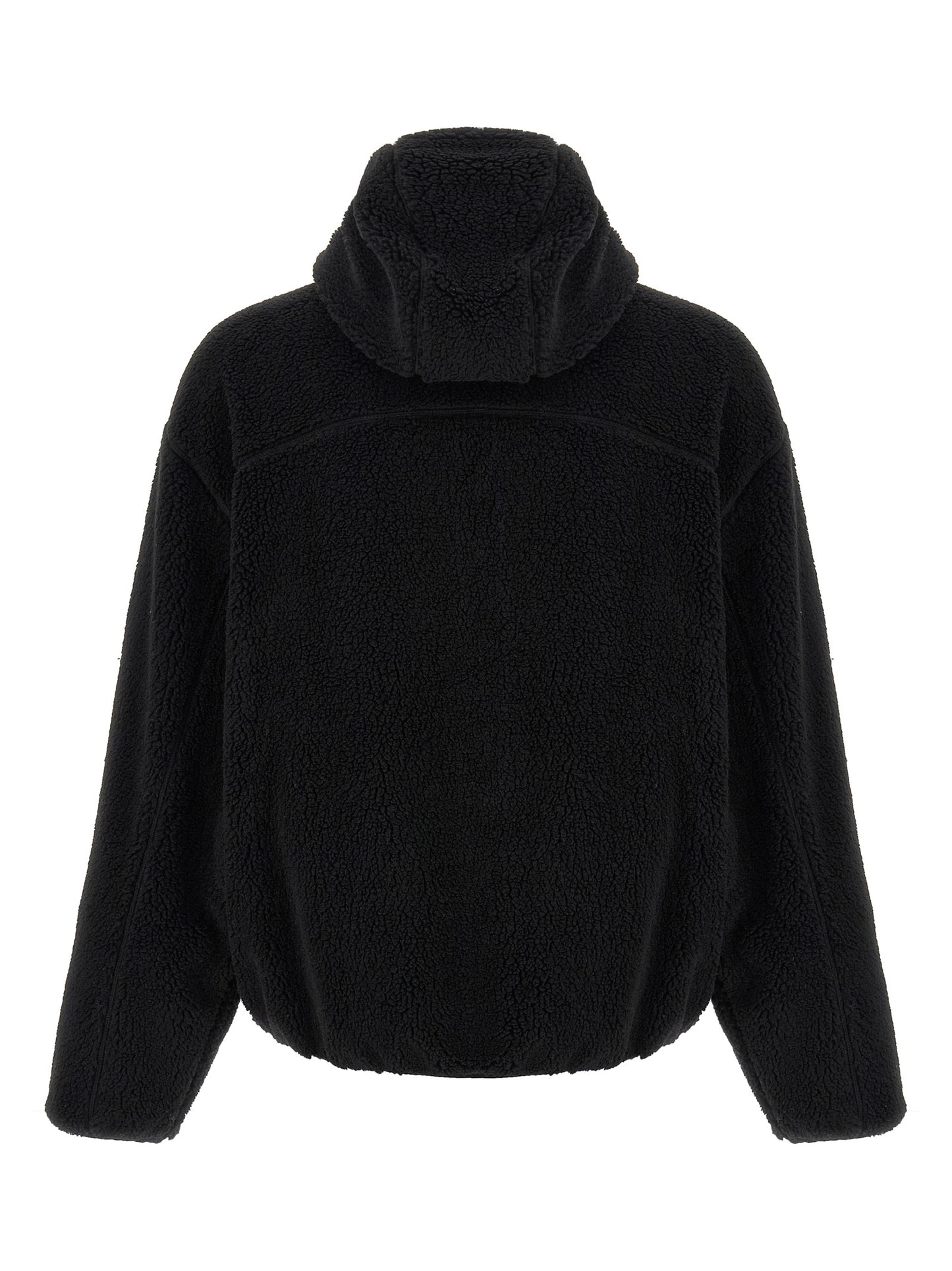 Sudadera Kenzo negra de poliéster