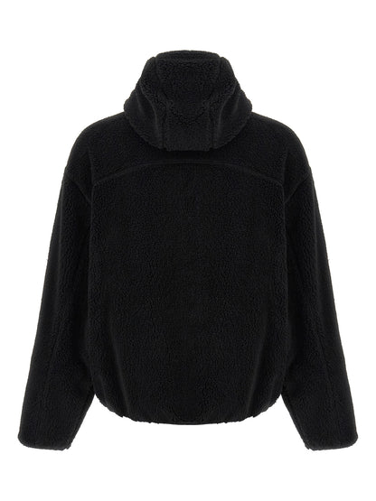 Sudadera Kenzo negra de poliéster