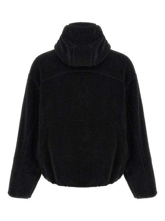 Sudadera Kenzo negra de poliéster