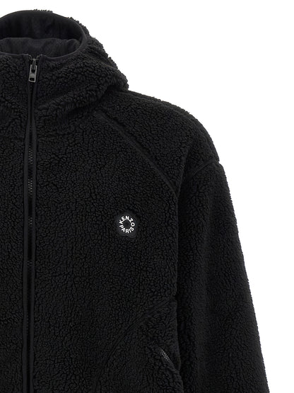 Sudadera Kenzo negra de poliéster