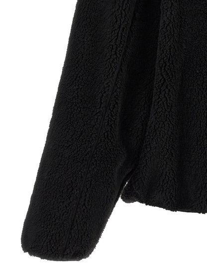 Sudadera Kenzo negra de poliéster