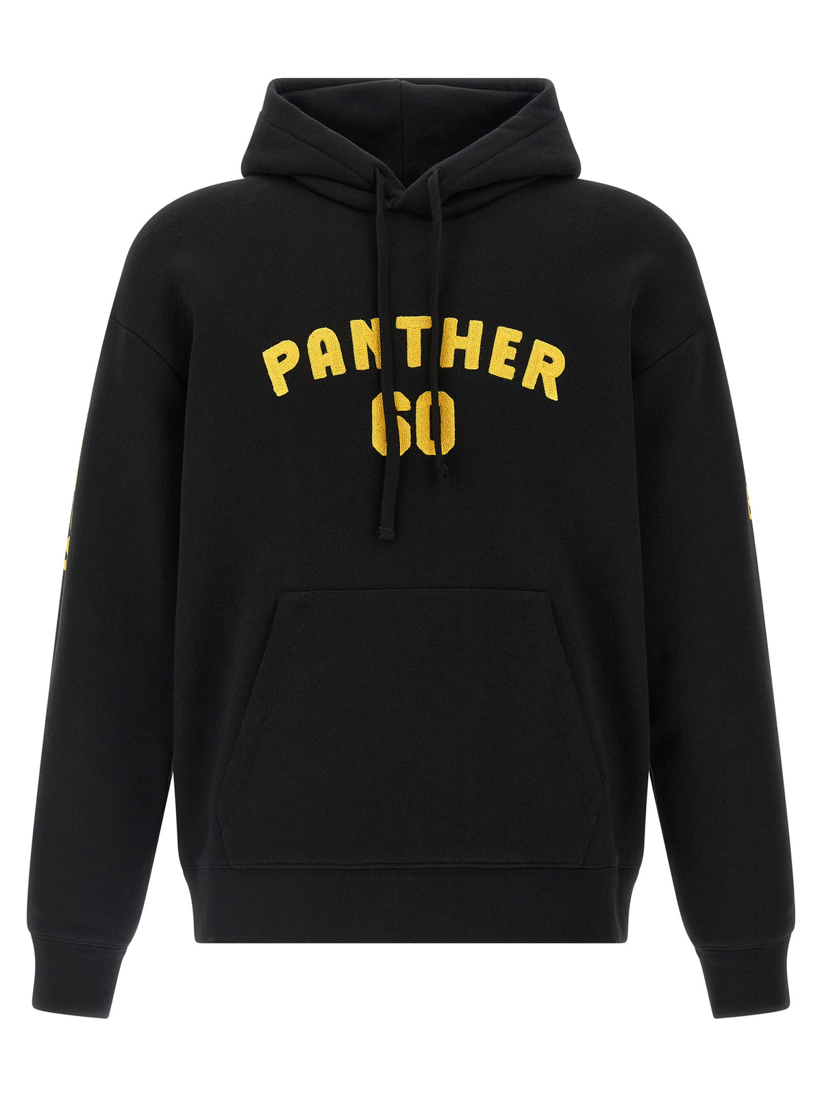 Sweat-shirt Valentino Garavani en coton noir