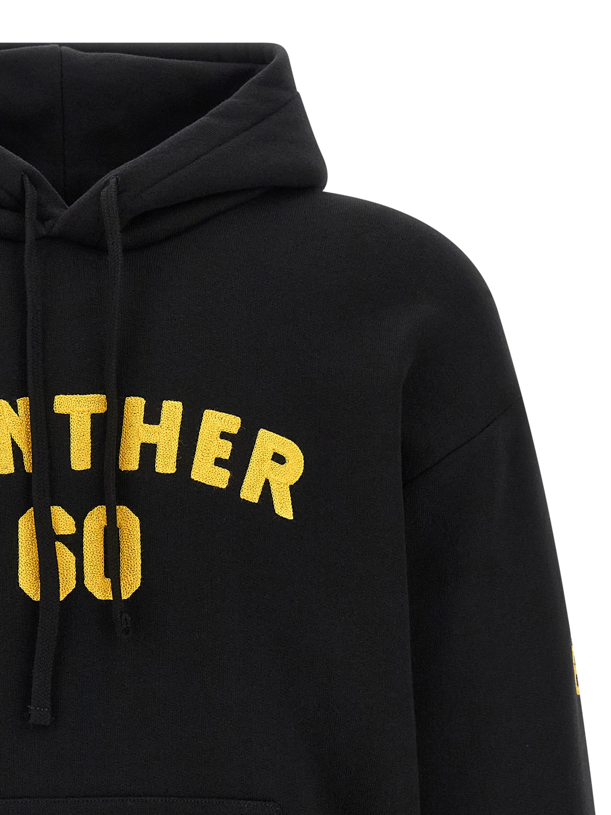 Sweat-shirt Valentino Garavani en coton noir