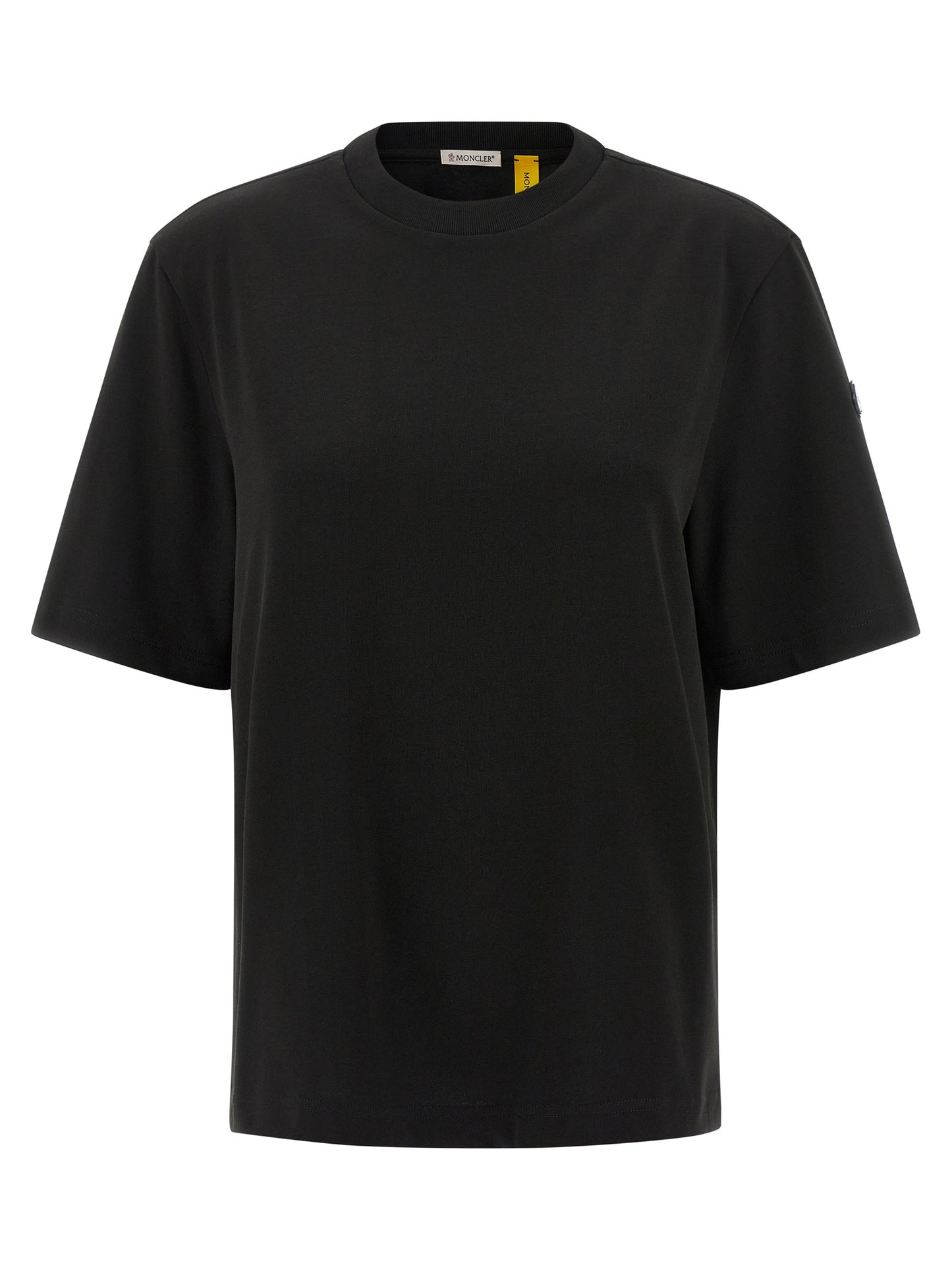 MONCLER GENIUS Ropa deportiva de algodón negra