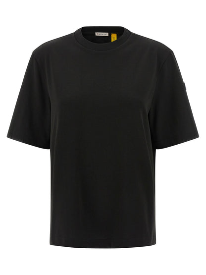 MONCLER GENIUS Ropa deportiva de algodón negra