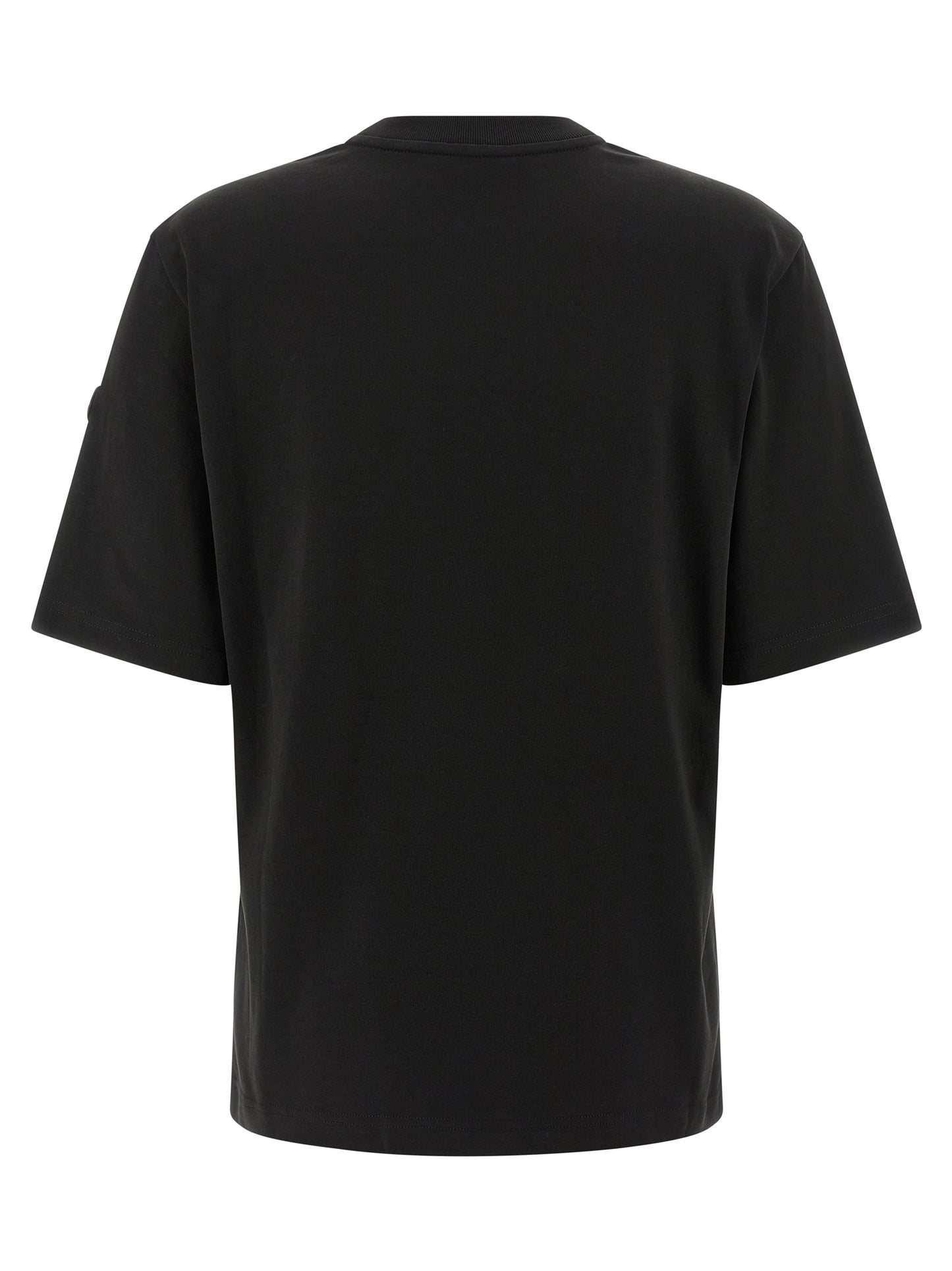 MONCLER GENIUS Ropa deportiva de algodón negra