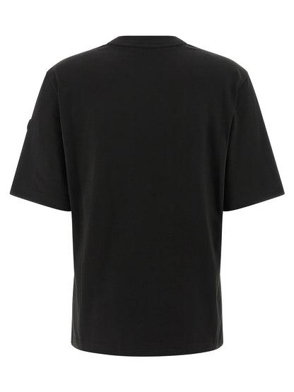 MONCLER GENIUS Ropa deportiva de algodón negra