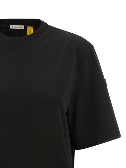MONCLER GENIUS Ropa deportiva de algodón negra
