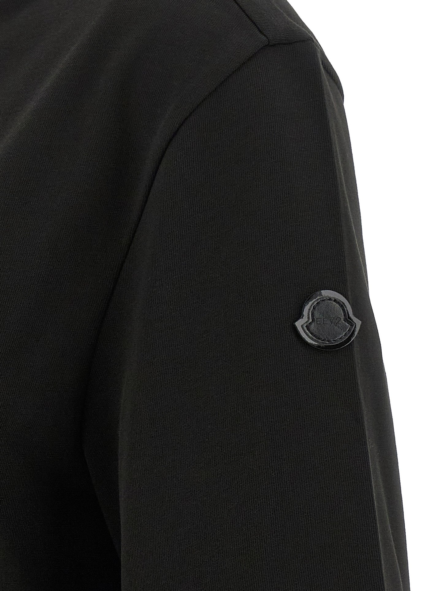 MONCLER GENIUS Ropa deportiva de algodón negra