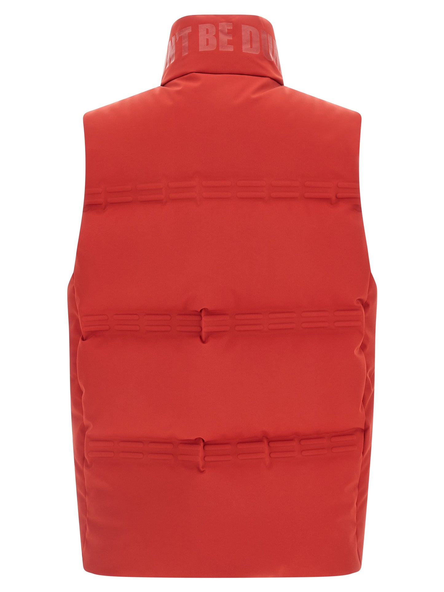 MONCLER GENIUS Chaleco sin mangas de poliamida multicolor