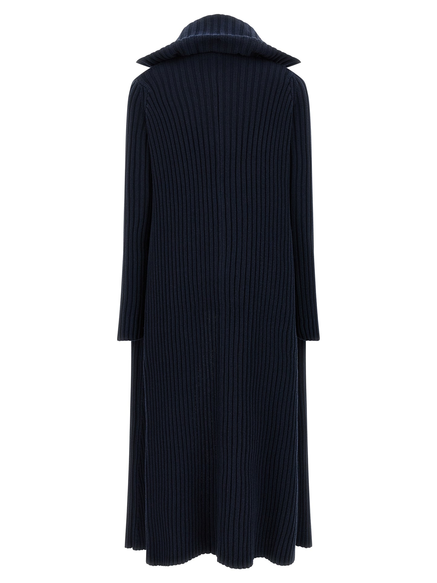 Cárdigan Balenciaga de poliéster azul