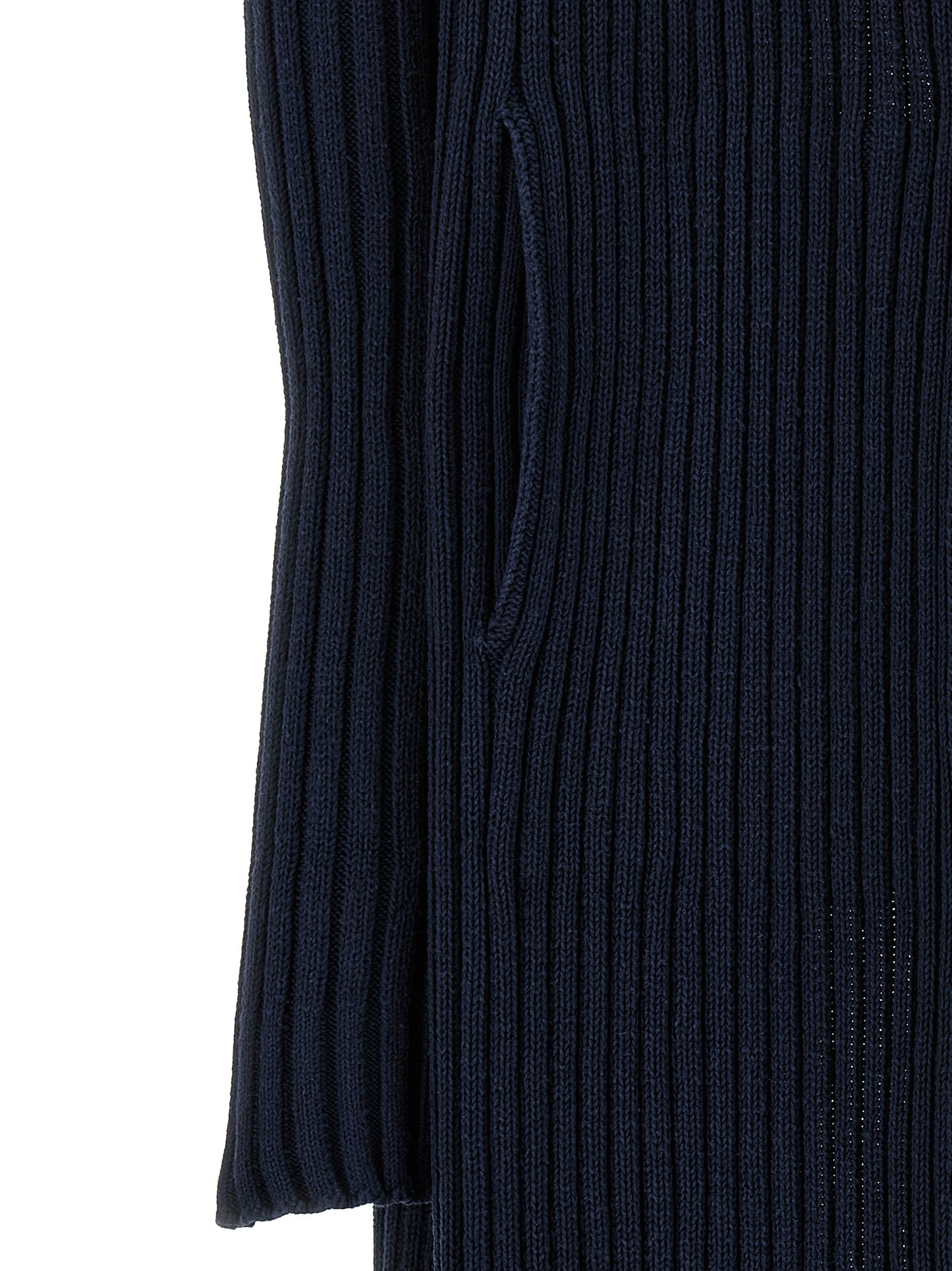 Cárdigan Balenciaga de poliéster azul