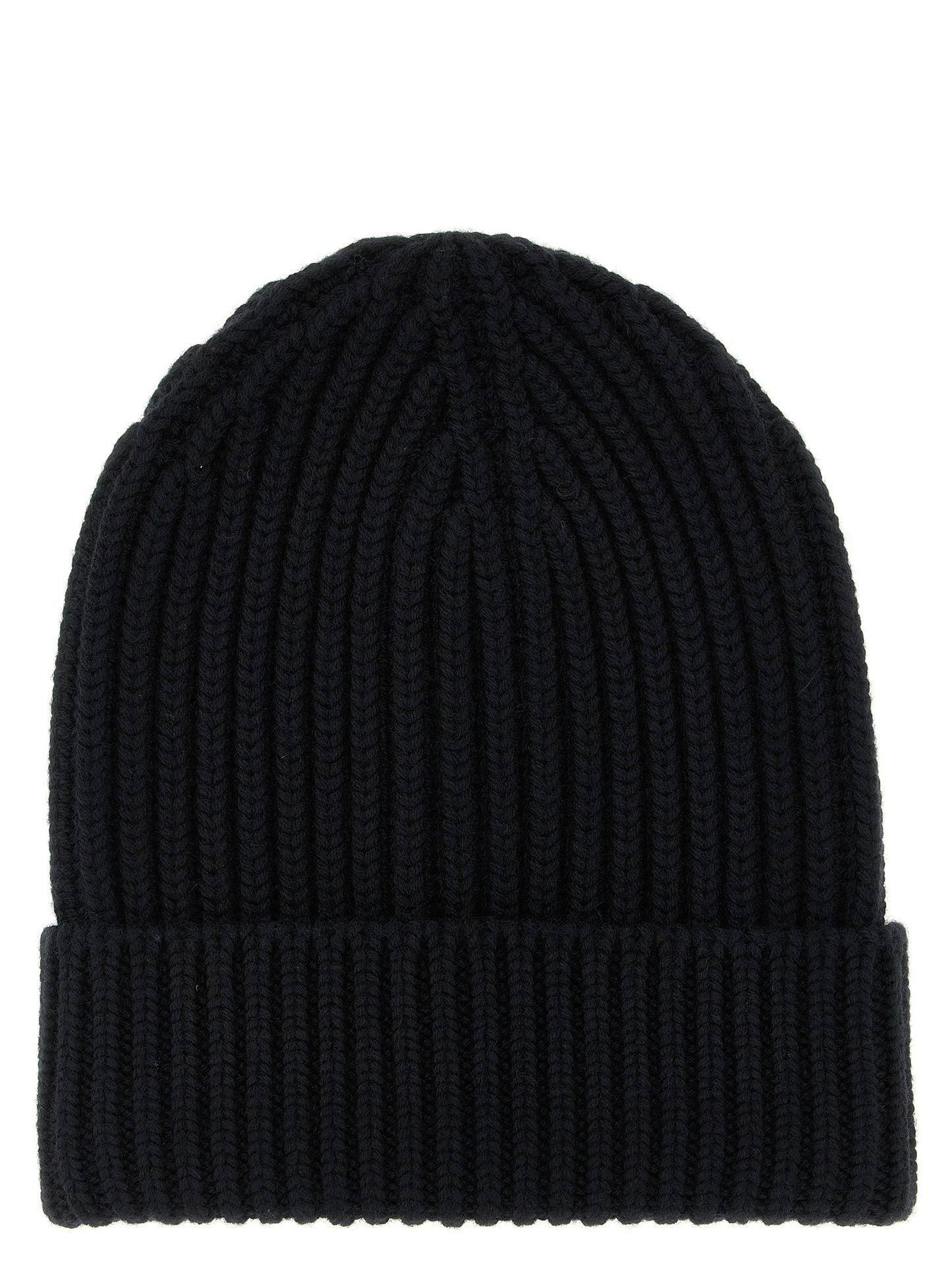 Gorro de lana negro Dolce & Gabbana