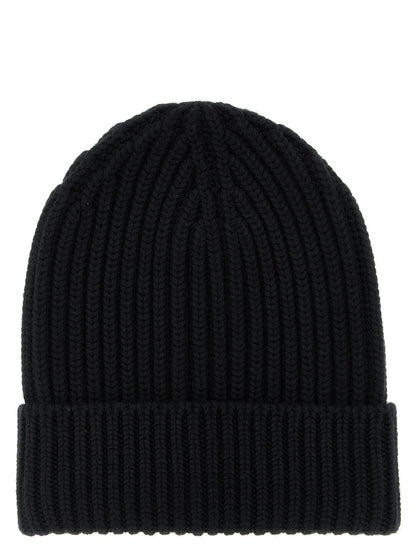 Gorro de lana negro Dolce & Gabbana