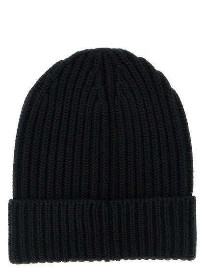 Gorro de lana negro Dolce & Gabbana