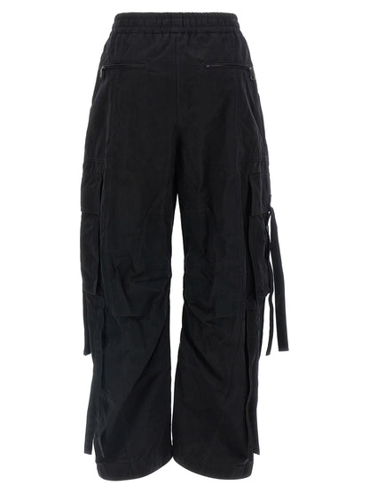 Pantalones Cargo Dolce & Gabbana de Algodón Negro