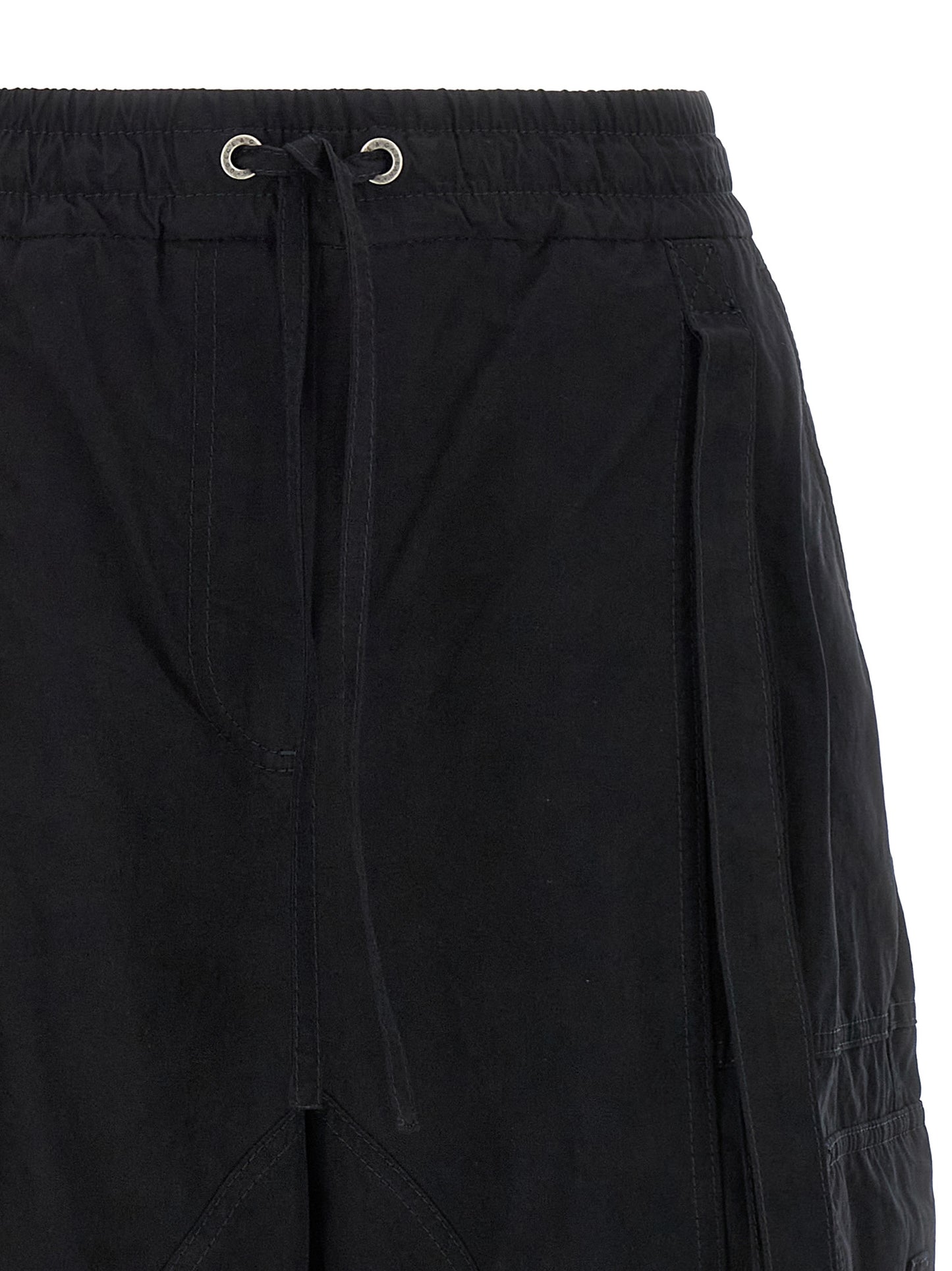 Pantalones Cargo Dolce & Gabbana de Algodón Negro