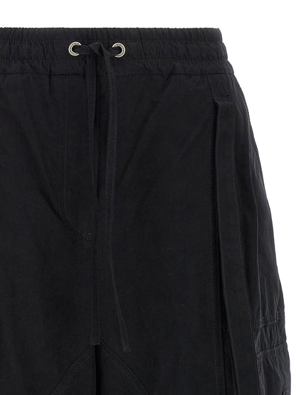 Pantalones Cargo Dolce & Gabbana de Algodón Negro