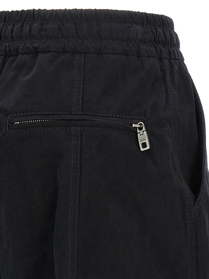 Pantalones Cargo Dolce & Gabbana de Algodón Negro