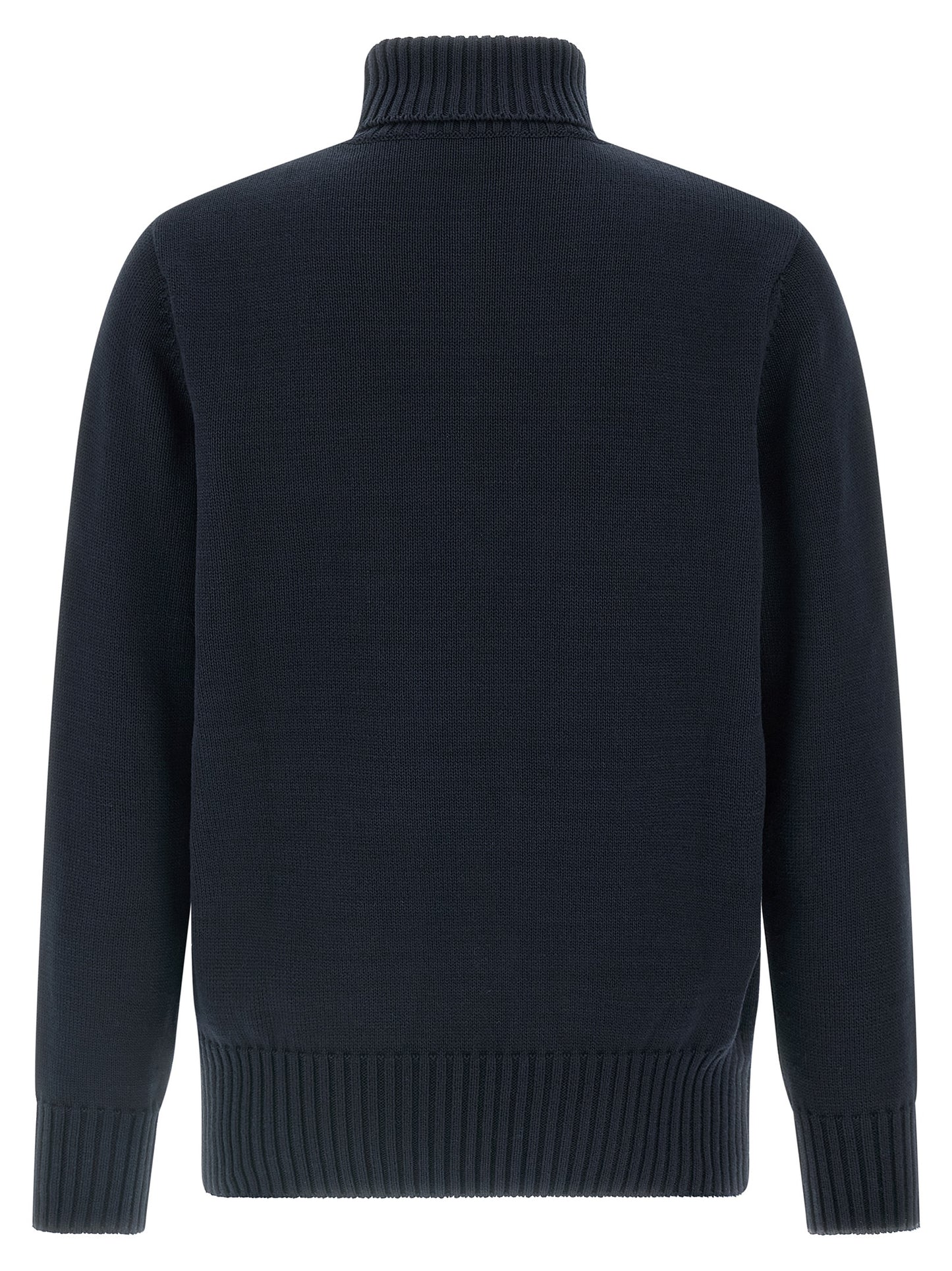 Cárdigan azul de algodón Givenchy