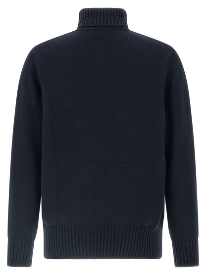Cárdigan azul de algodón Givenchy