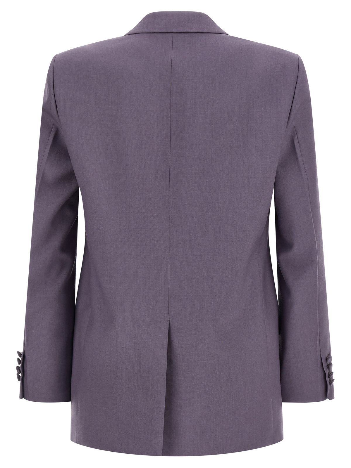 Blazer Gucci en laine violette