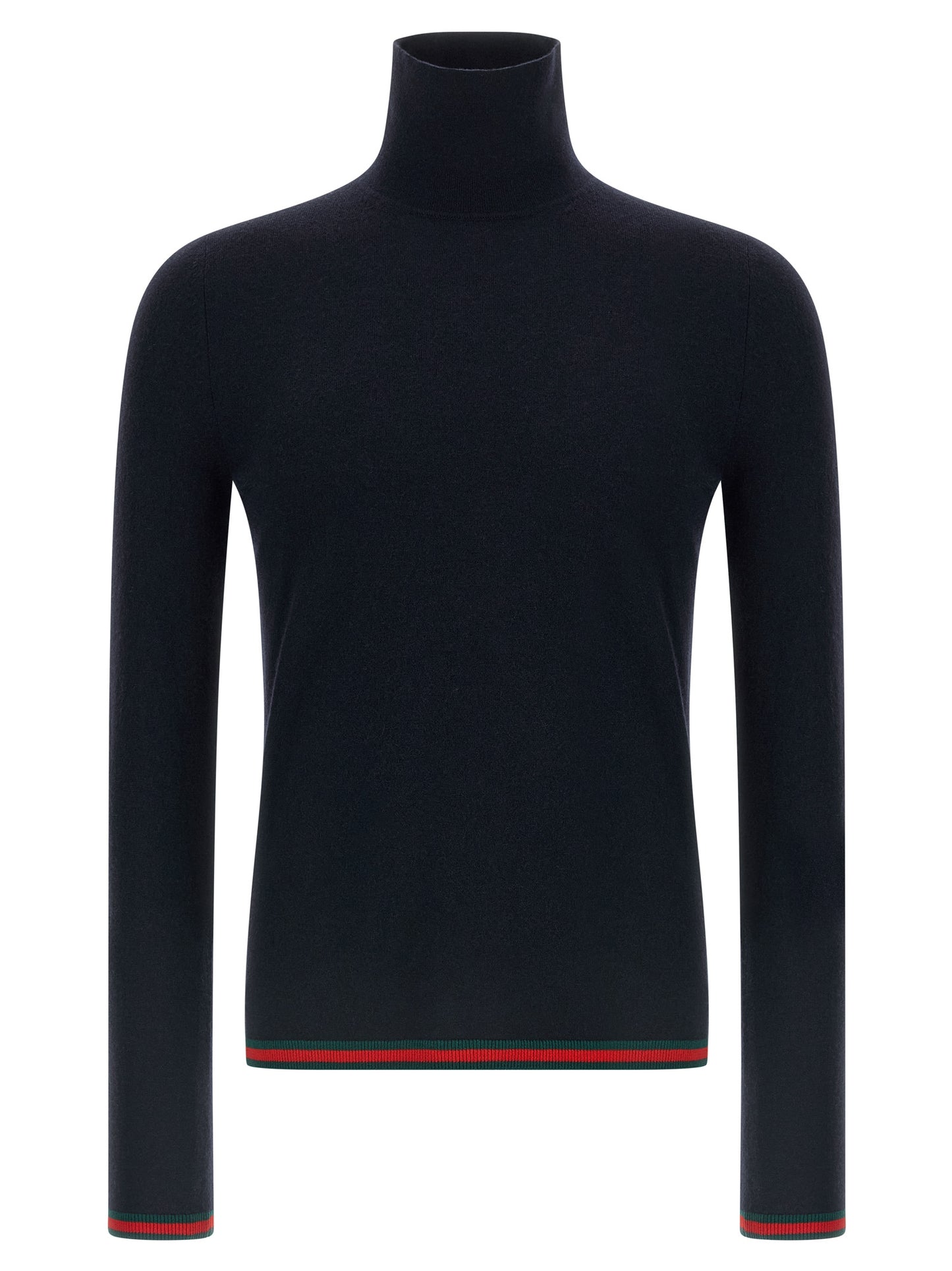 Cardigan en cachemire bleu GuCi Fabrication Italienne