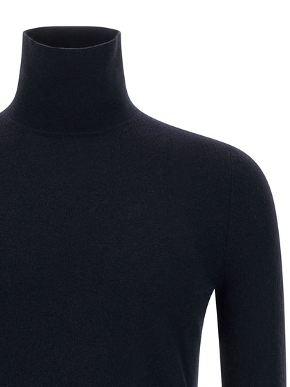 Cardigan en cachemire bleu GuCi Fabrication Italienne