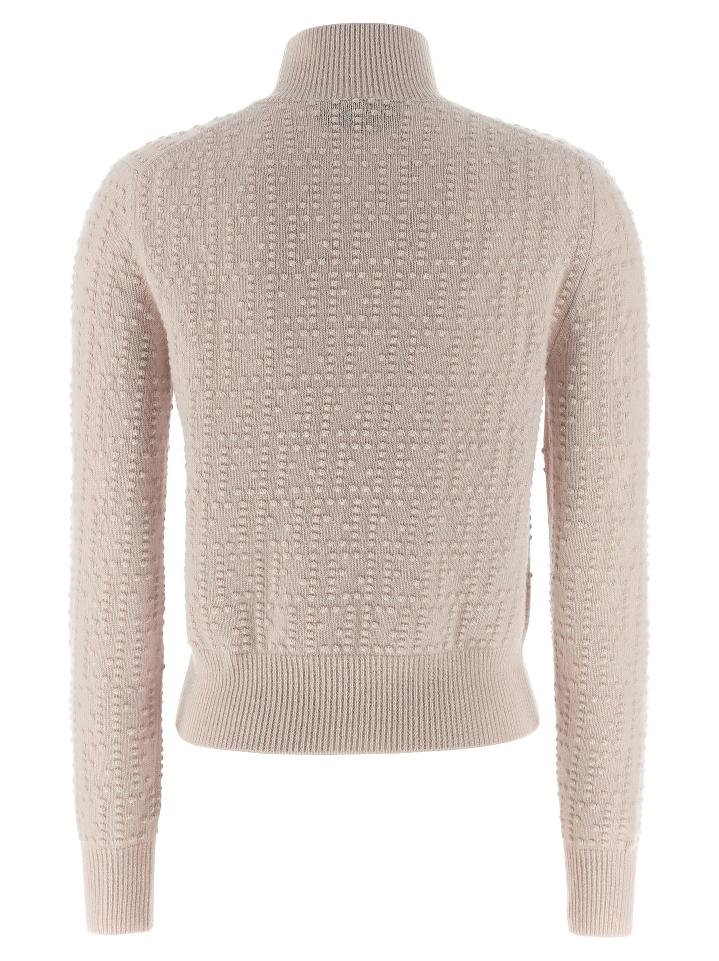 Cardigan Fendi en laine multicolore
