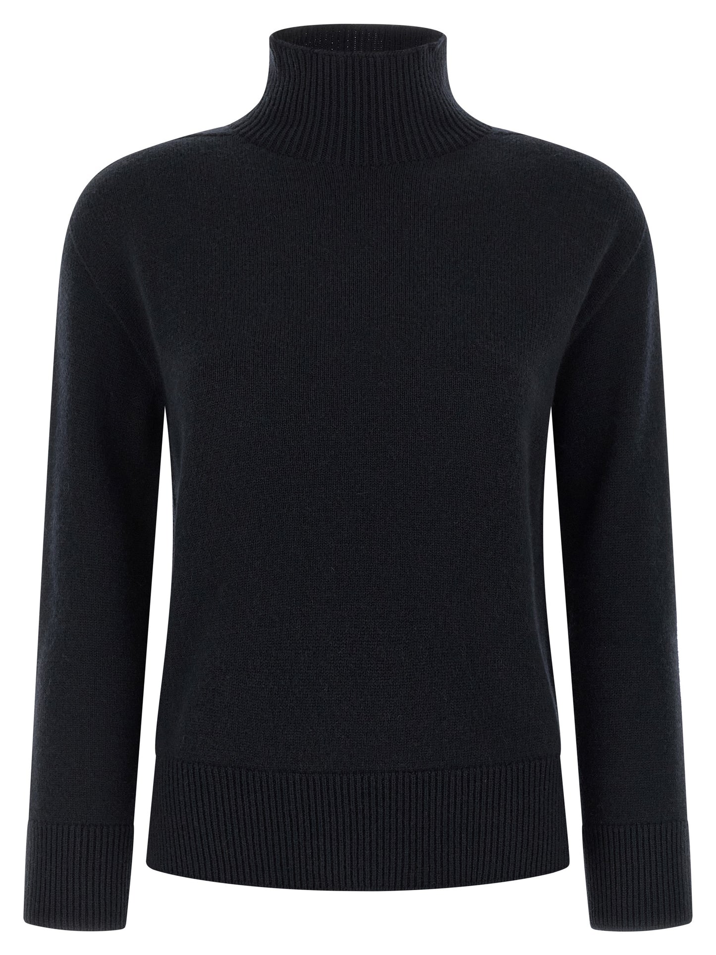 Cárdigan de cachemir azul 'S Max Mara