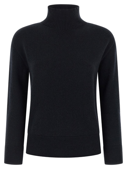Cárdigan de cachemir azul 'S Max Mara