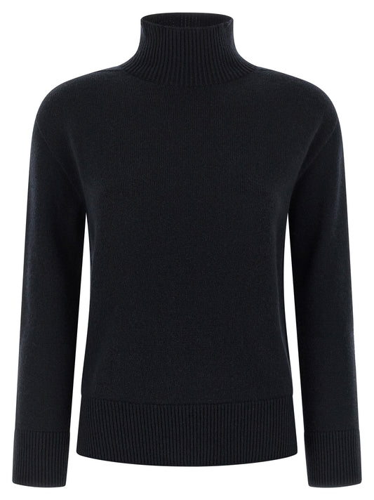 Cárdigan de cachemir azul 'S Max Mara