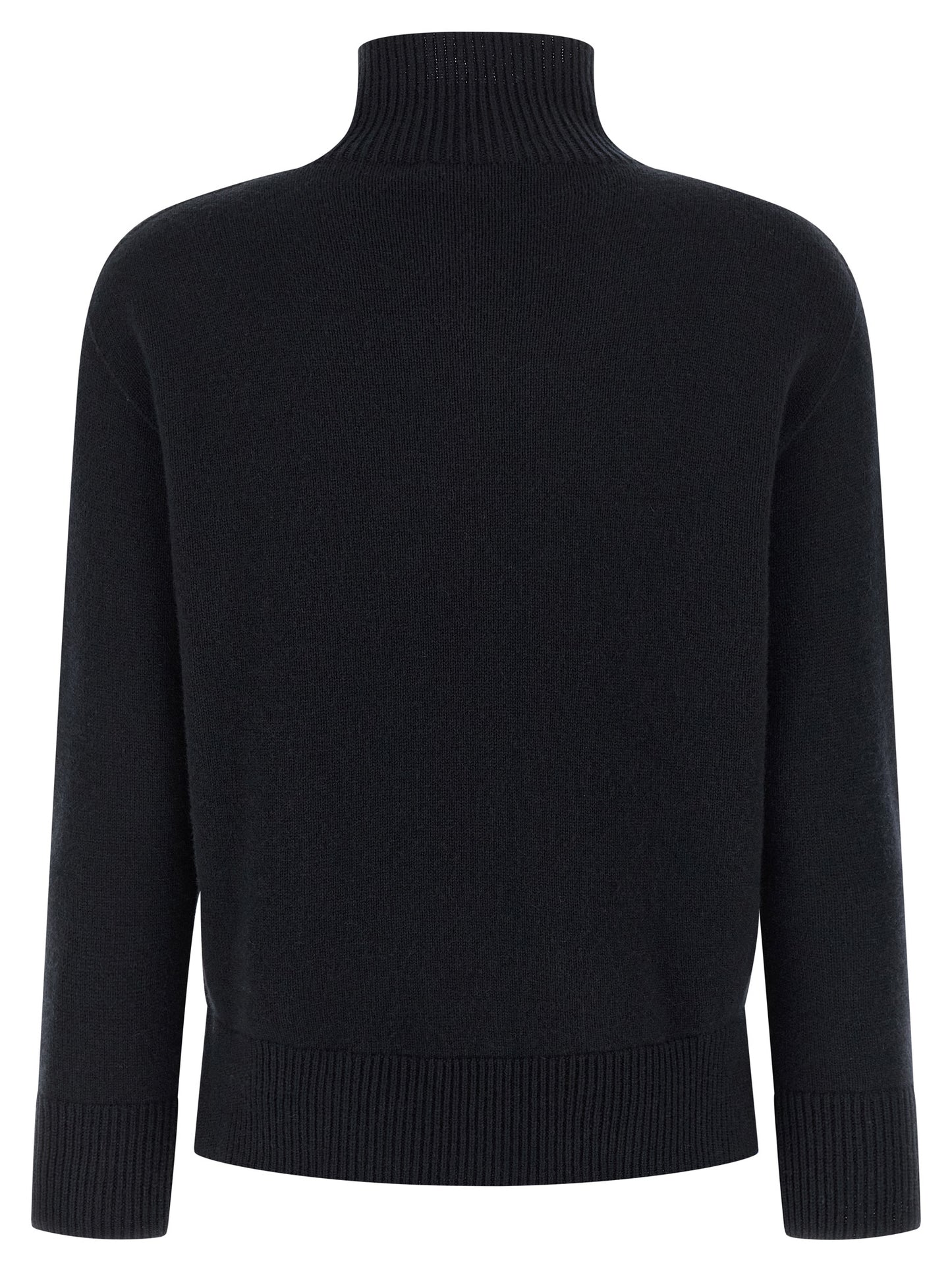 Cárdigan de cachemir azul 'S Max Mara