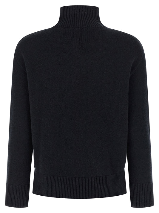 Cárdigan de cachemir azul 'S Max Mara
