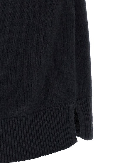 Cárdigan de cachemir azul 'S Max Mara