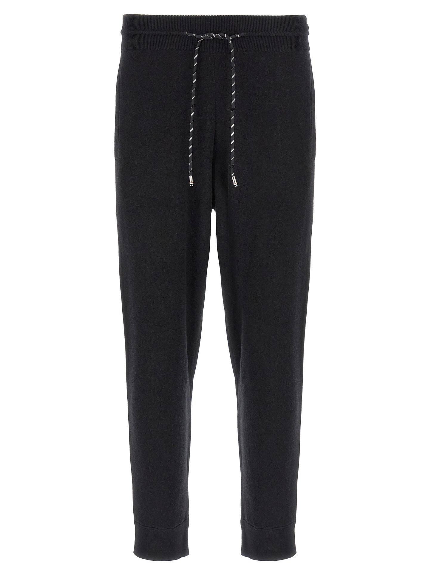 Hugo Boss - Black Cotton Training Joggers