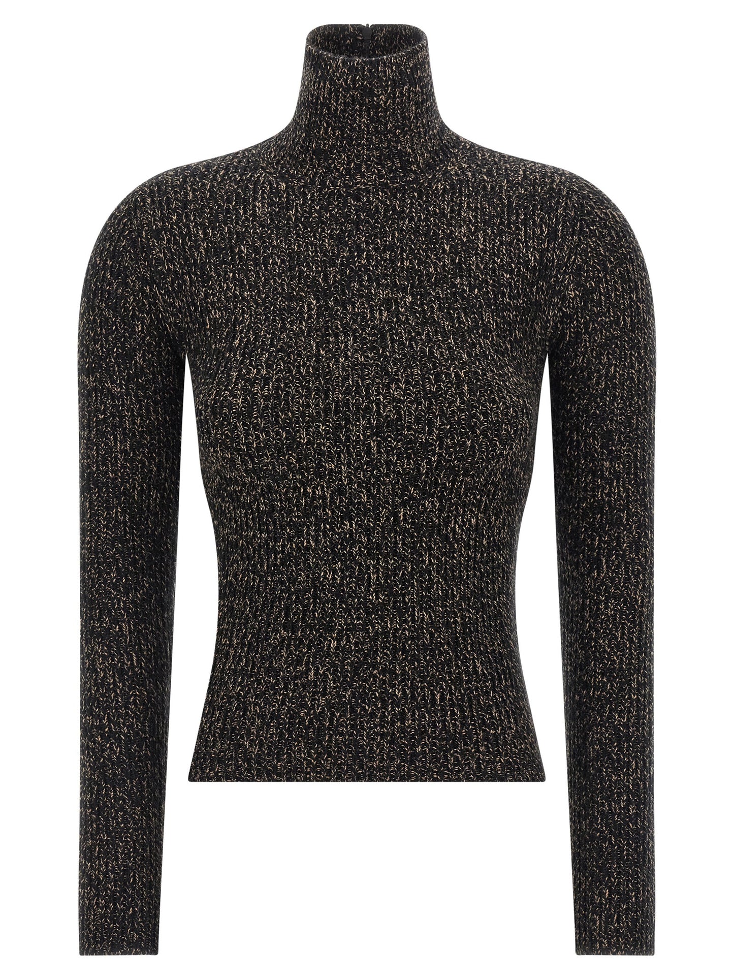 Cárdigan Max Mara de lana negra