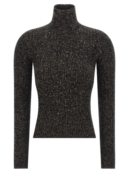 Cárdigan Max Mara de lana negra