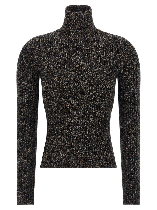 Cárdigan Max Mara de lana negra