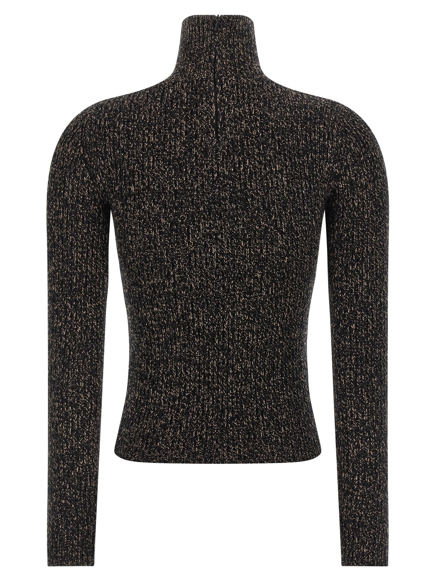 Cárdigan Max Mara de lana negra