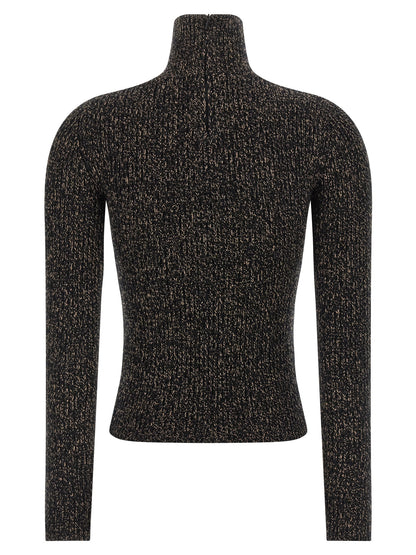 Cárdigan Max Mara de lana negra