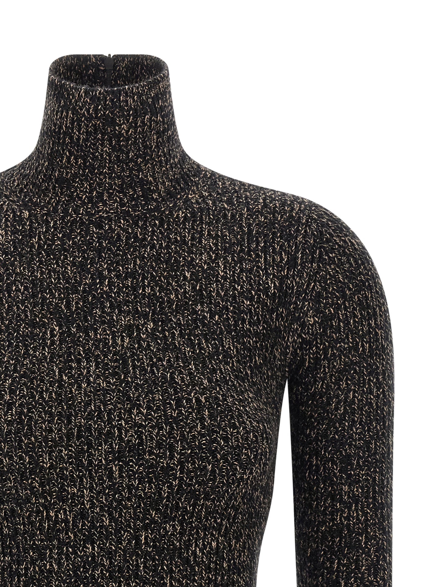 Cárdigan Max Mara de lana negra