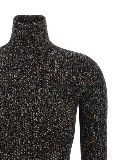 Cárdigan Max Mara de lana negra