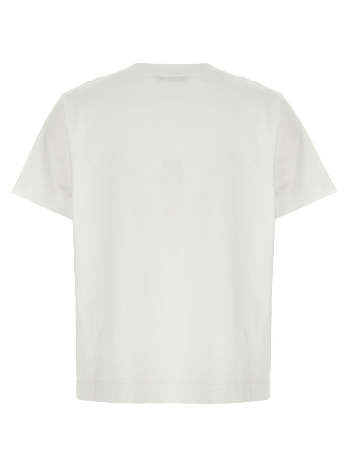 T-shirt bicolore en coton Givenchy