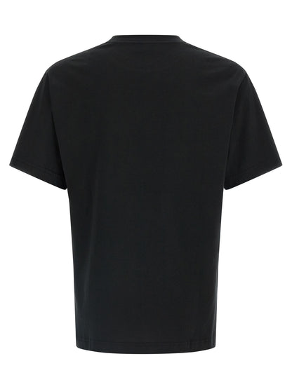 Camiseta Kenzo Negra de Algodón