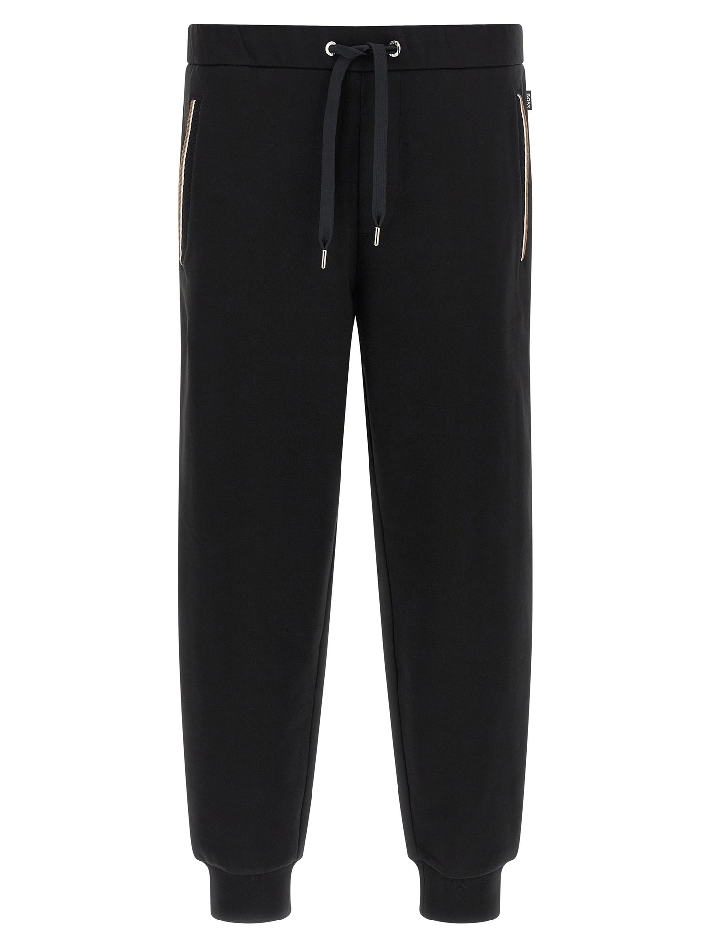 Jogging en coton noir Hugo Boss