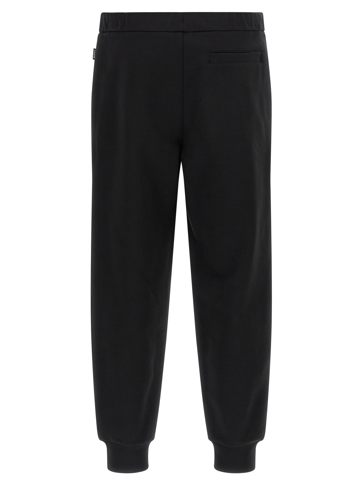Jogging en coton noir Hugo Boss